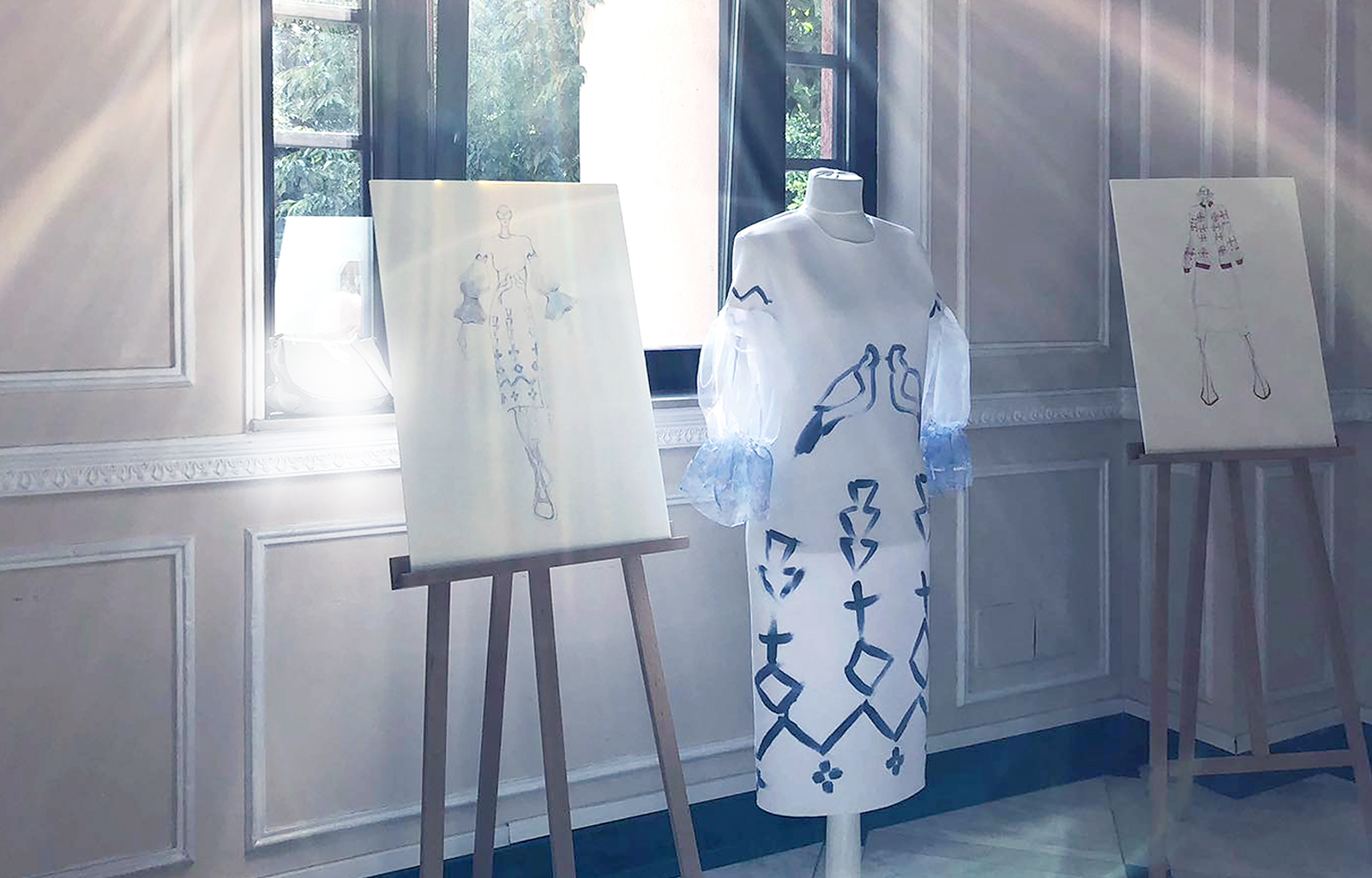 Expozitie Muzeul National al Satului Dimitrie Gusti, București